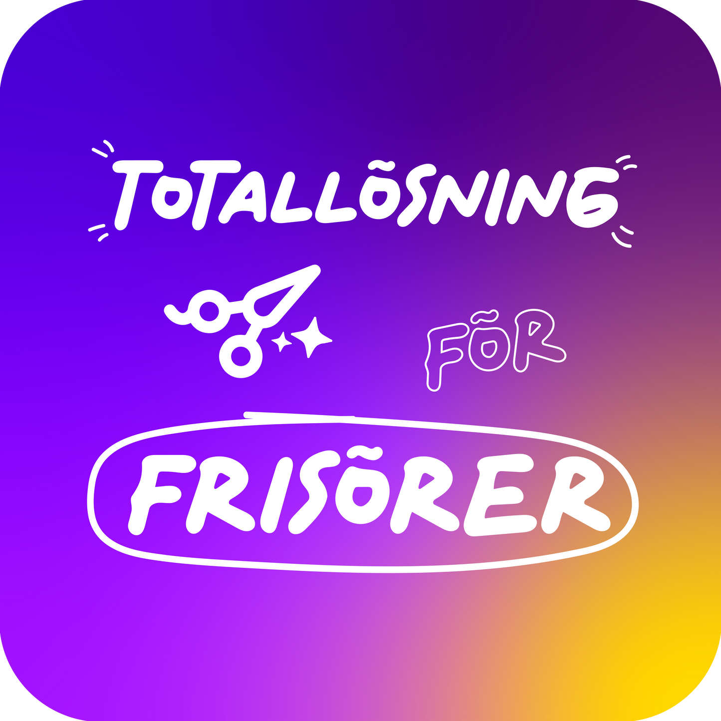 Bokafrisor.se - Din totallösning för frisörer